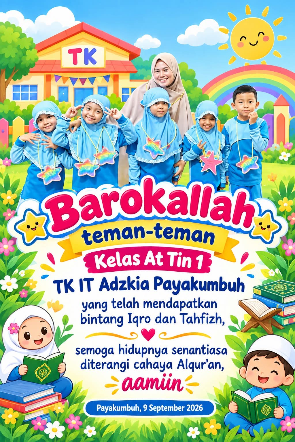 Rabu Bertabur Bintang